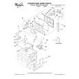 WHIRLPOOL GM8131XEB1 Parts Catalog