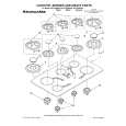 WHIRLPOOL KGCT366EAL0 Parts Catalog