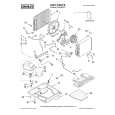 WHIRLPOOL CAH24WCL0 Parts Catalog