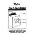 WHIRLPOOL LE5650XMW2 Owners Manual