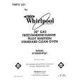 WHIRLPOOL SF304BSWW1 Parts Catalog