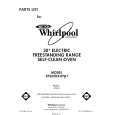 WHIRLPOOL RF365BXWM1 Parts Catalog