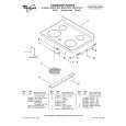 WHIRLPOOL WERP4110PS1 Parts Catalog