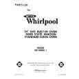 WHIRLPOOL SB100PEK1 Parts Catalog