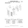 WHIRLPOOL KHHS179LWH4 Parts Catalog