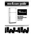 WHIRLPOOL ET20MKXRWR0 Owners Manual