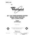WHIRLPOOL SF375PEWN0 Parts Catalog