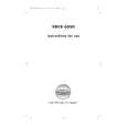 WHIRLPOOL KRCB 6050 Owners Manual