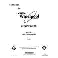 WHIRLPOOL 4ED25DQXVW00 Parts Catalog