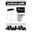 WHIRLPOOL LE6600XPW0 Owners Manual