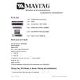 WHIRLPOOL DAX3090AXW Installation Manual