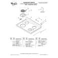 WHIRLPOOL RF302BXKW2 Parts Catalog