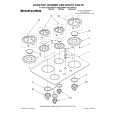 WHIRLPOOL KDDT207BAL0 Parts Catalog