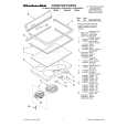 WHIRLPOOL KERC507EBL1 Parts Catalog