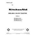 WHIRLPOOL KMTT400ER0 Parts Catalog
