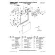 WHIRLPOOL SUD4000HQ2 Parts Catalog