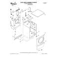 WHIRLPOOL GHW9150PW2 Parts Catalog