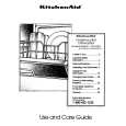 WHIRLPOOL KUDA23HYWH1 Owners Manual