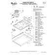 WHIRLPOOL RC8200XBW2 Parts Catalog