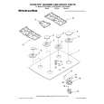 WHIRLPOOL KGCC505HBT1 Parts Catalog