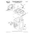 WHIRLPOOL LCR7244DQ0 Parts Catalog