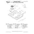WHIRLPOOL RF362BXKW1 Parts Catalog