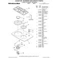 WHIRLPOOL KGCT055GBL1 Parts Catalog