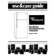 WHIRLPOOL ET18JMXMWR6 Owners Manual