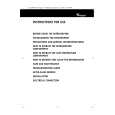 WHIRLPOOL ARC 0140/AL Owners Manual