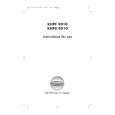 WHIRLPOOL KHPS 9010/I Owners Manual