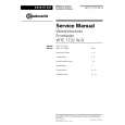 WHIRLPOOL 8583 233 03000 Service Manual