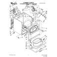 WHIRLPOOL LEP6848AW0 Parts Catalog