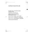 WHIRLPOOL GSF PRIMELINE 6 Owners Manual
