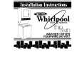 WHIRLPOOL LT5004XMW1 Installation Manual