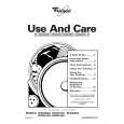 WHIRLPOOL RCS2002GS0 Owners Manual