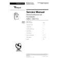 WHIRLPOOL 8592 078 22000 Service Manual