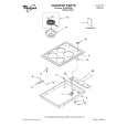 WHIRLPOOL RCS3004RS01 Parts Catalog