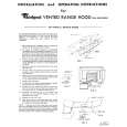WHIRLPOOL RHH2330 Installation Manual