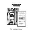 WHIRLPOOL KSRC25DAAL01 Owners Manual