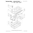 WHIRLPOOL KGCT025AWH2 Parts Catalog