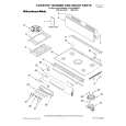 WHIRLPOOL KGCV465MSS03 Parts Catalog