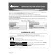 WHIRLPOOL ASD2522VRW00 Owners Manual