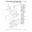 WHIRLPOOL KUDK02CRBS0 Parts Catalog