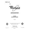 WHIRLPOOL ED22DWXWN00 Parts Catalog