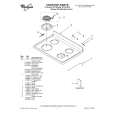 WHIRLPOOL RF379LXMT0 Parts Catalog