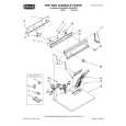 WHIRLPOOL REL4634BW3 Parts Catalog