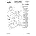 WHIRLPOOL RS6755XYN1 Parts Catalog