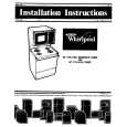 WHIRLPOOL RE963PXPT0 Installation Manual