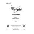 WHIRLPOOL 3ED25DQXVW01 Parts Catalog