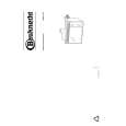 WHIRLPOOL MNC 4113/IN Owners Manual